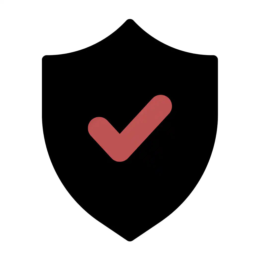 1-Year Warranty