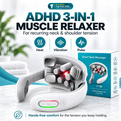 Nalora™ ADHD 3-IN-1 Muscle Relaxer