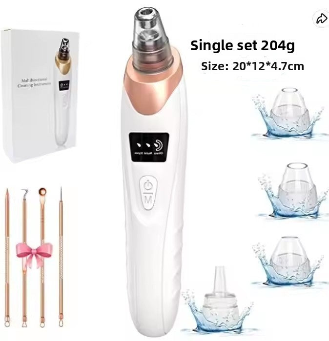 Pore Vacuum Cleaner